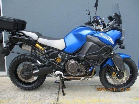 2010 Yamaha XTZ1200 Super Tenere 1200CC Dual Sports 1199cc