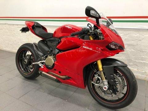 2015 Ducati 1299 Panigale S Road Bike 1285cc