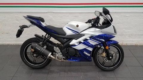 2015 Yamaha YZF-R15 Road Bike 149cc