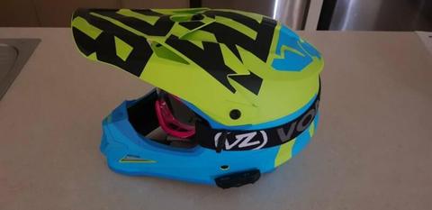 Brand New Motor Cross Helmet