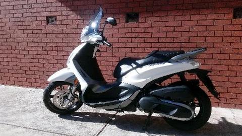 scooter Paggio 350