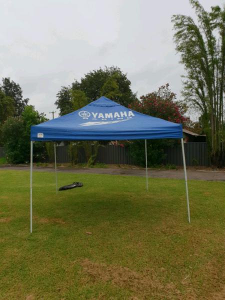 Yamaha gazebo canopy