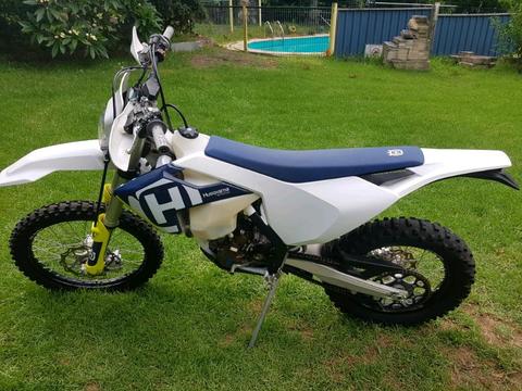 husqvarna fe 250 2018