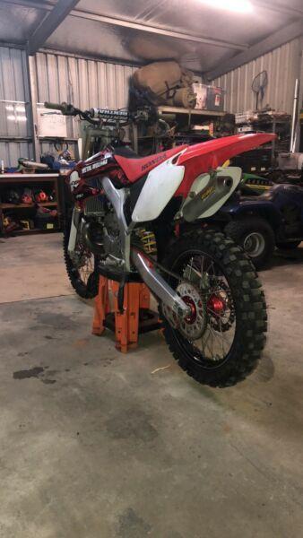Wanted: Cr250 2006