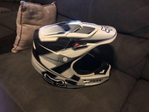 Moto x helmet