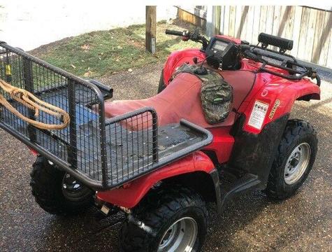 Honda 500 Foreman Quad