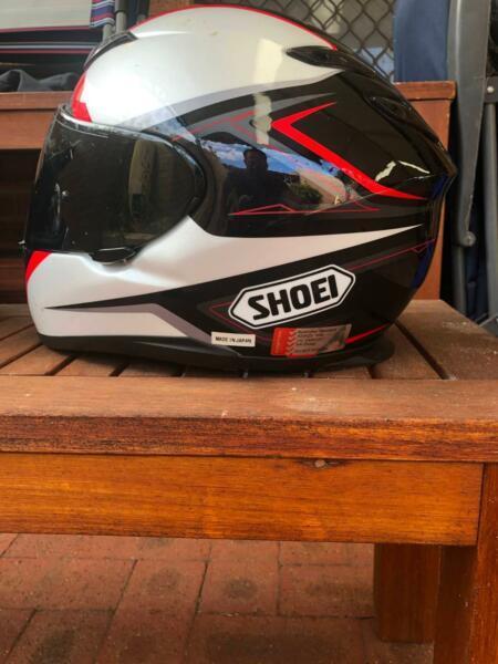 motorcycle helmet