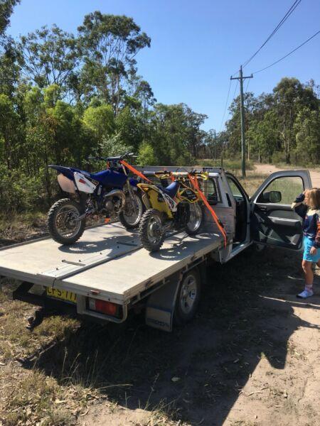 Suzuki jr 80 very reliable bike $1000