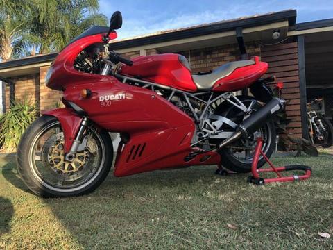 Ducati 900ss sell swap or trade