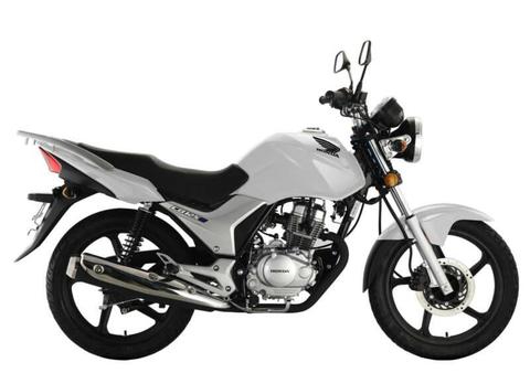Motorbike Rental - Honda CB 125e