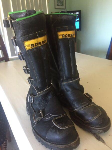 Rossi boots