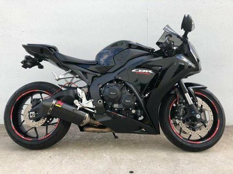 2012 Honda CBR1000RR FIREBLADE Road Bike 999cc