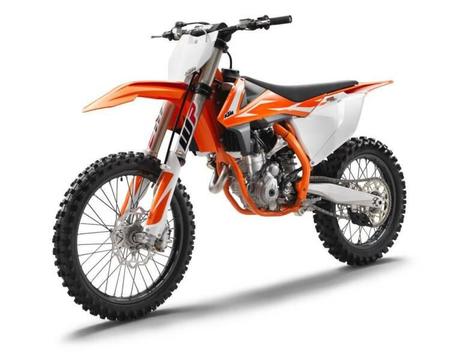 SALE - New 2018 KTM 350SX-F only $10995