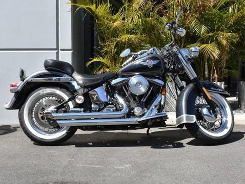 1995 Harley-Davidson Softail Nostalgia Evo