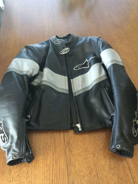 Alpinestars m/cycle jacket