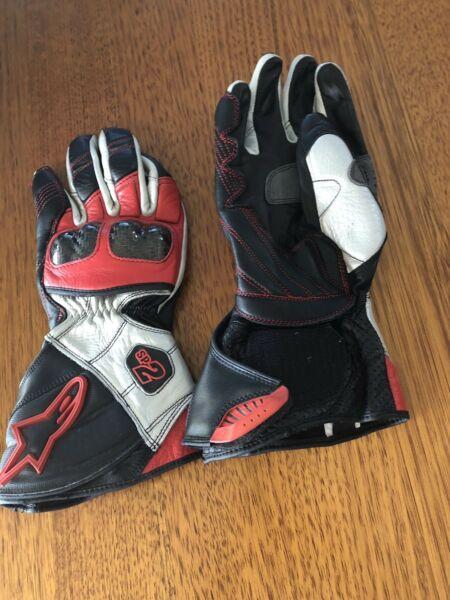 Alpinestars gloves