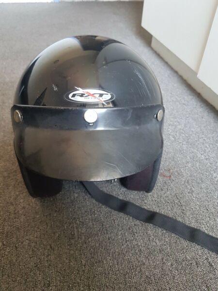 RXT small size motor bike helmet