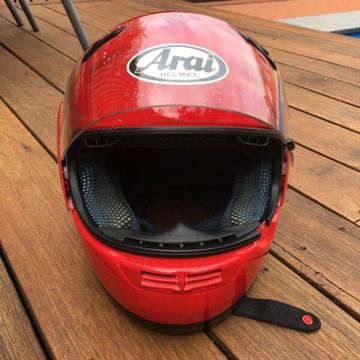 Arai Road Bike Helmet