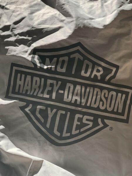 Harley Davidson Bike cover