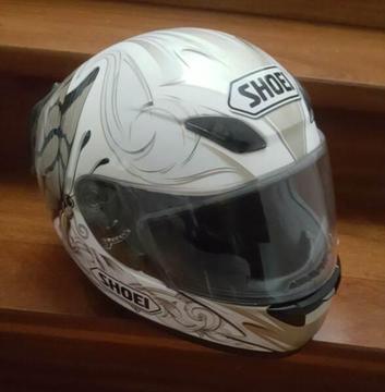 Female Shoei Motorcycle Helmet for sale