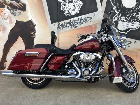 2009 Harley-Davidson ROAD KING 1584 (FLHR) Road Bike 1584cc