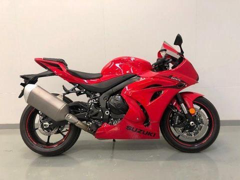 2017 Suzuki GSX-R1000 ABS Road Bike 999cc