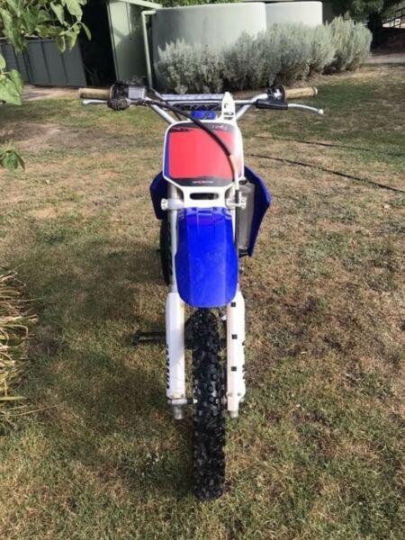 YZ85 2012 model great condition