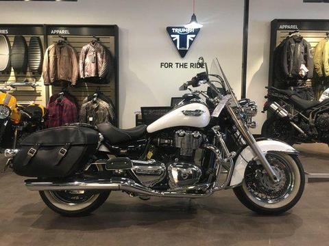 2015 Triumph Thunderbird LT Road Bike 1699cc