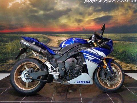 2010 Yamaha YZF-R1 1000CC Sports 998cc