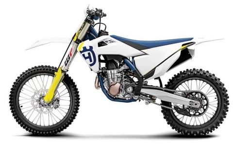 Husqvarna FC450 2019, Brand new