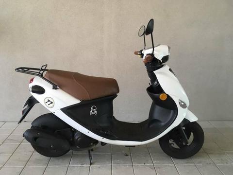 PGO 50cc LIGERO RS 50 USED Scooter