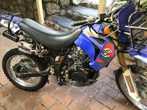 GY 250 AG bike currently not running No spark Probably CDI unit