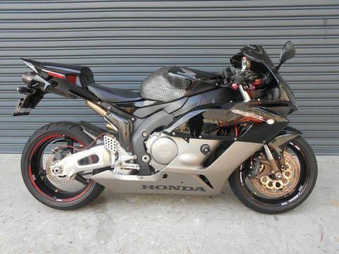 2004 Honda CBR1000RR (fireblade) 1000CC Sports 998cc