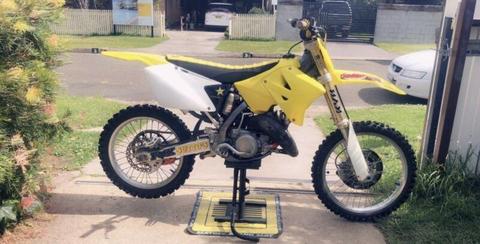 2008 RM125 $3000 IF GONE TODAY
