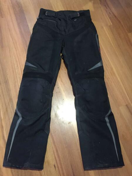 MotorBike Pants - DriRider Blizzard 3 - Mens Small