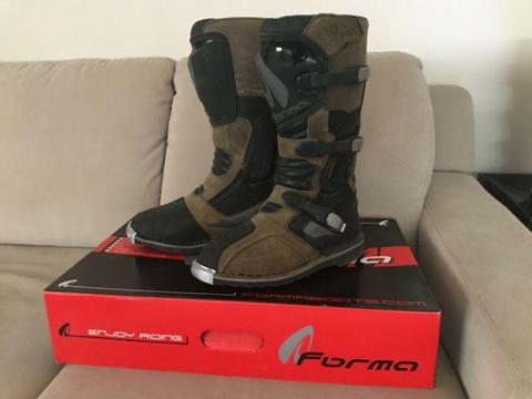 Forma Terra Pro motorcycle boots