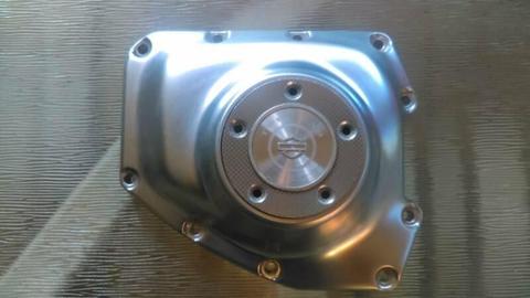 HARLEY DAVIDSON. ENGINE /CAM AND POINTS COVER