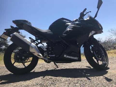 Kawasaki Ninja 400