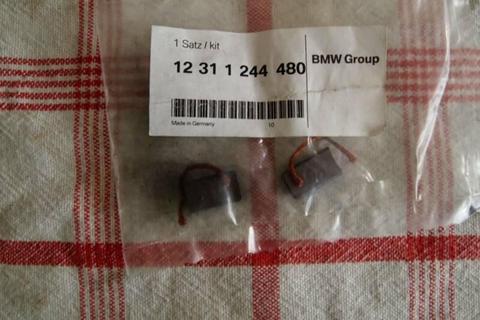 BMW R75/5 Airhead Alternator Brushes