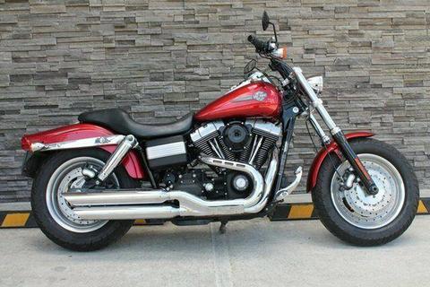 2008 Harley-Davidson FXDF Fat Bob 1600CC Cruiser 1584cc