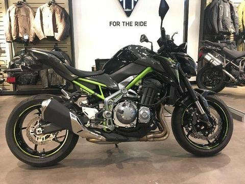 2017 Kawasaki Z900 (ZR900B) Road Bike 948cc