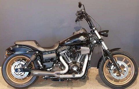 2016 Harley-Davidson 2017 HARLEY DAVIDSON 1700CC FXDLS L
