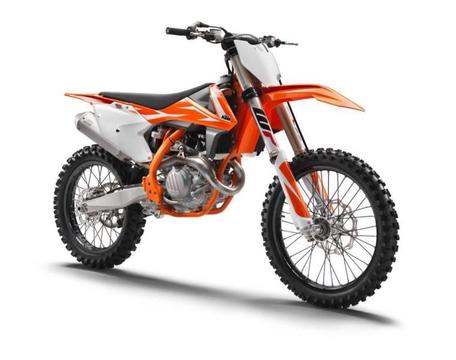 SALE - New 2018 KTM 450SX-F only $10995