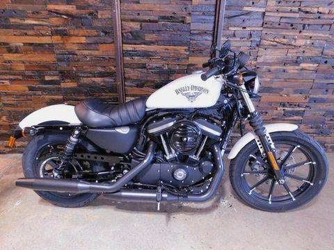 2018 Harley-Davidson XL883N Iron 883 883CC Cruiser