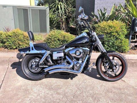 2009 Harley-Davidson FXDF Fat Bob 1600CC Cruiser 1584cc