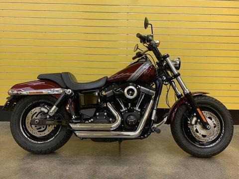 2015 Harley-Davidson FXDF Fat Bob 1700CC Cruiser 1690cc