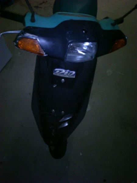 REDUCED REDUCED Honda Scooter 50cc