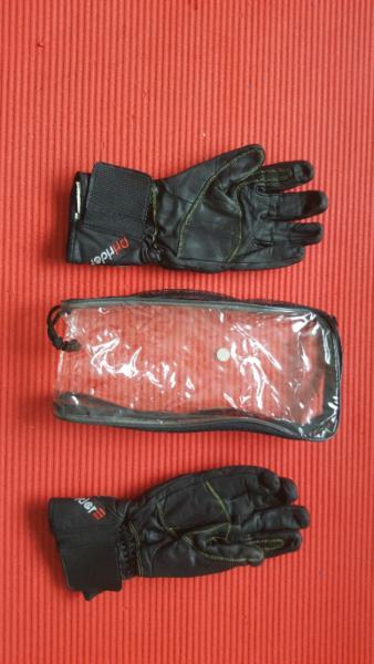 Bike gloves