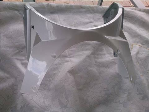 NEW Complete Hyosung 250/650 Comet naked screen fairing. BNIB $40