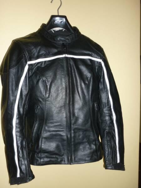Torque Leather jacket small/XS NEW